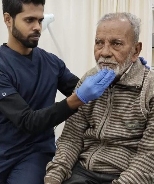 Sroke Rehabilitation Therapy